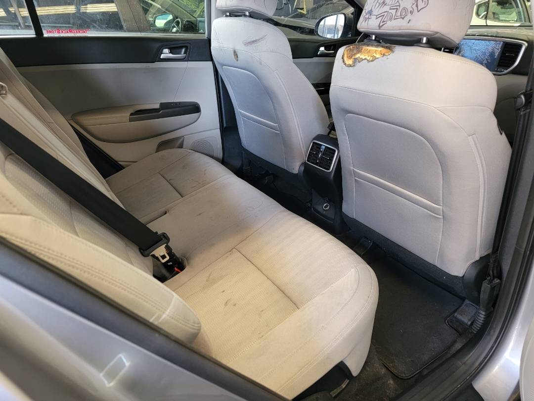 2020 KIA SPORTAGE — 21715 Miles — Lot 752501 - Marhaba Auctions Used Cars - Image 5