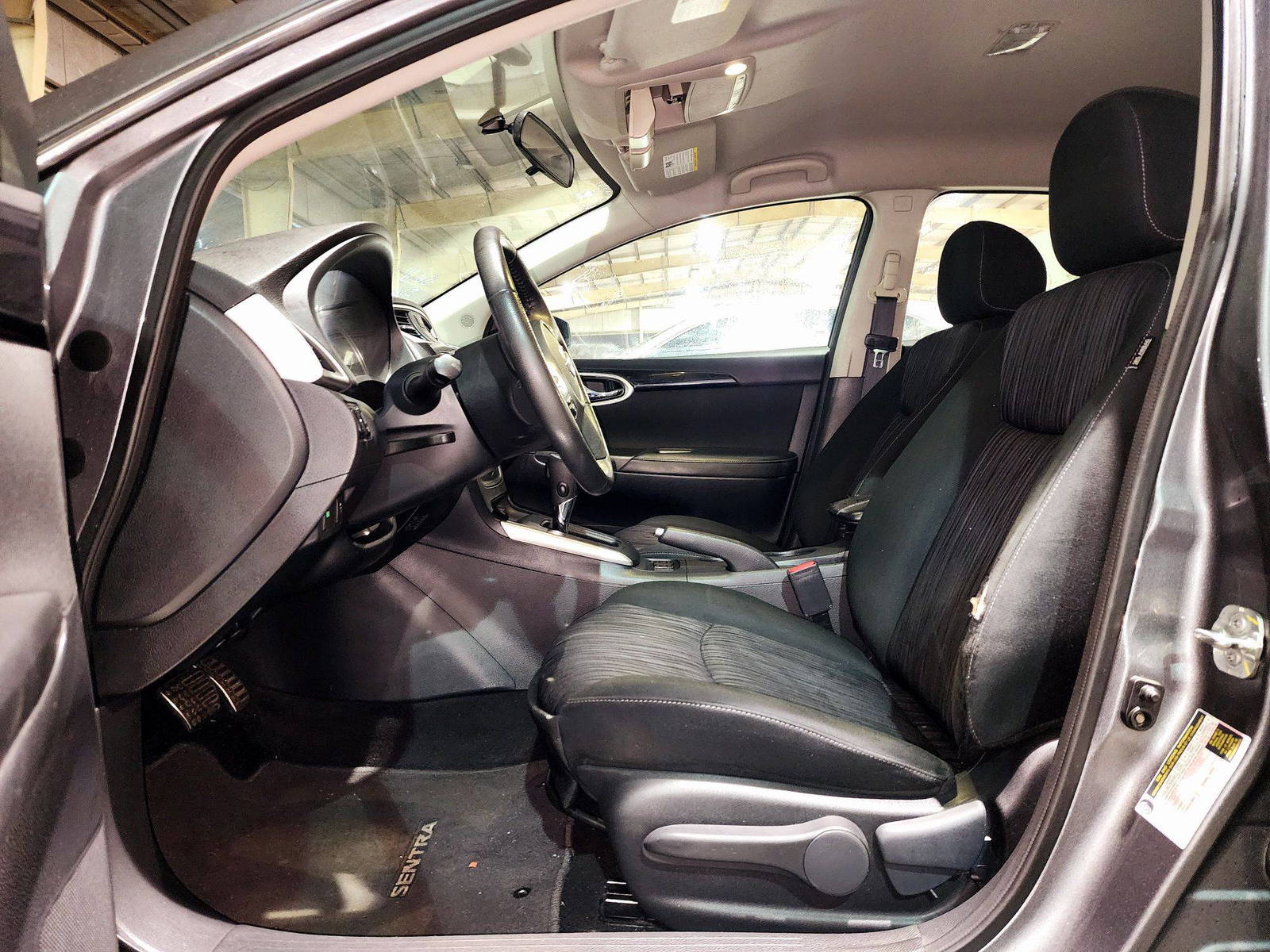 2019 NISSAN SENTRA — 143686 Miles — Lot 995474 — Souq - Marhaba Auctions Used Cars - Image 8
