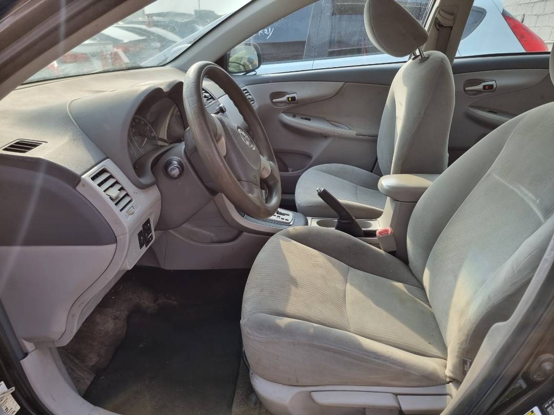 2010 TOYOTA COROLLA — 251752 Miles — Lot C532632 — Ind. 12 - Marhaba Auctions Used Cars - Image 8