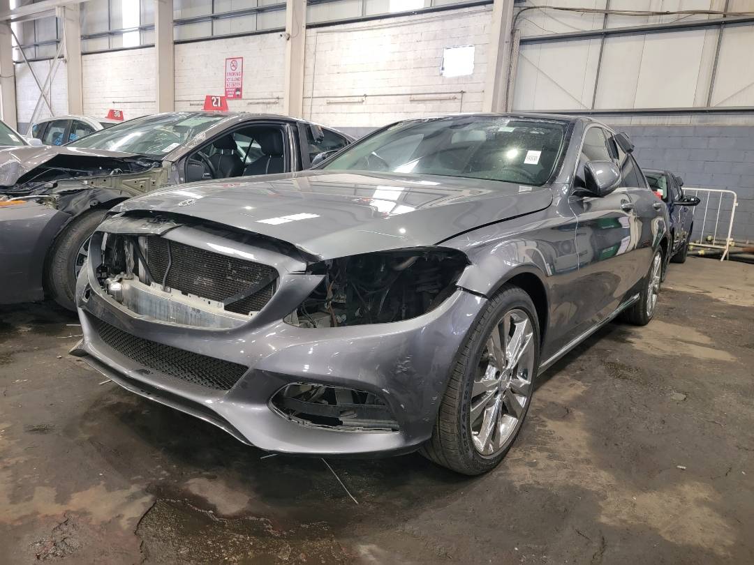 2018 MERCEDES BENZ C300 — 68432 Miles — Lot 236898 — Main - Marhaba Auctions Used Cars - Image 5