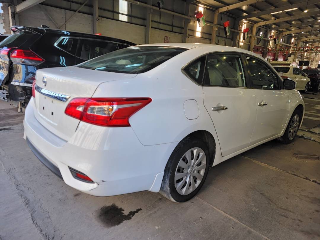 2016 NISSAN SENTRA — 139955 Miles — Lot 226677 — Main - Marhaba Auctions Used Cars - Image 4