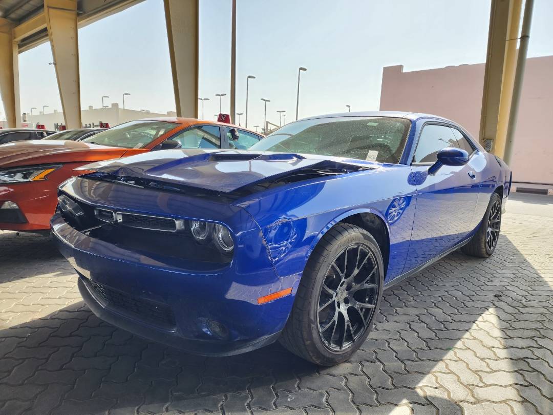 2018 DODGE CHALLENGER — 30035 Miles — Lot 8JH286876 — Souq - Marhaba Auctions Used Cars - Image 4