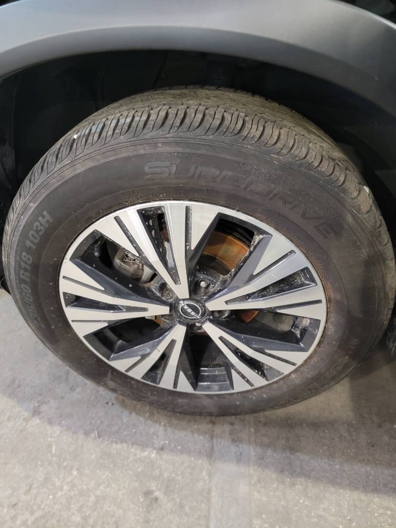 2023 NISSAN ROGUE — 29626 Miles — Lot 40429045 — Main - Marhaba Auctions Used Cars - Image 10
