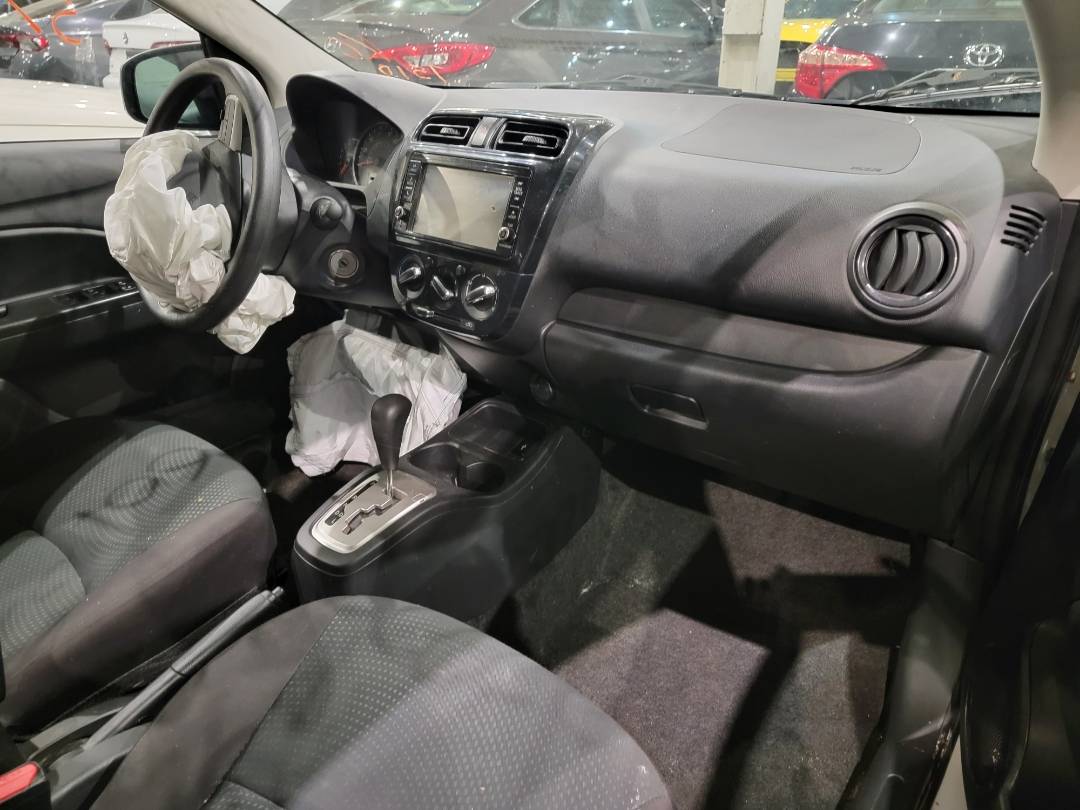 2019 MITSUBISHI MIRAGE — 48578 Miles — Lot 37777601 - Marhaba Auctions Used Cars - Image 6