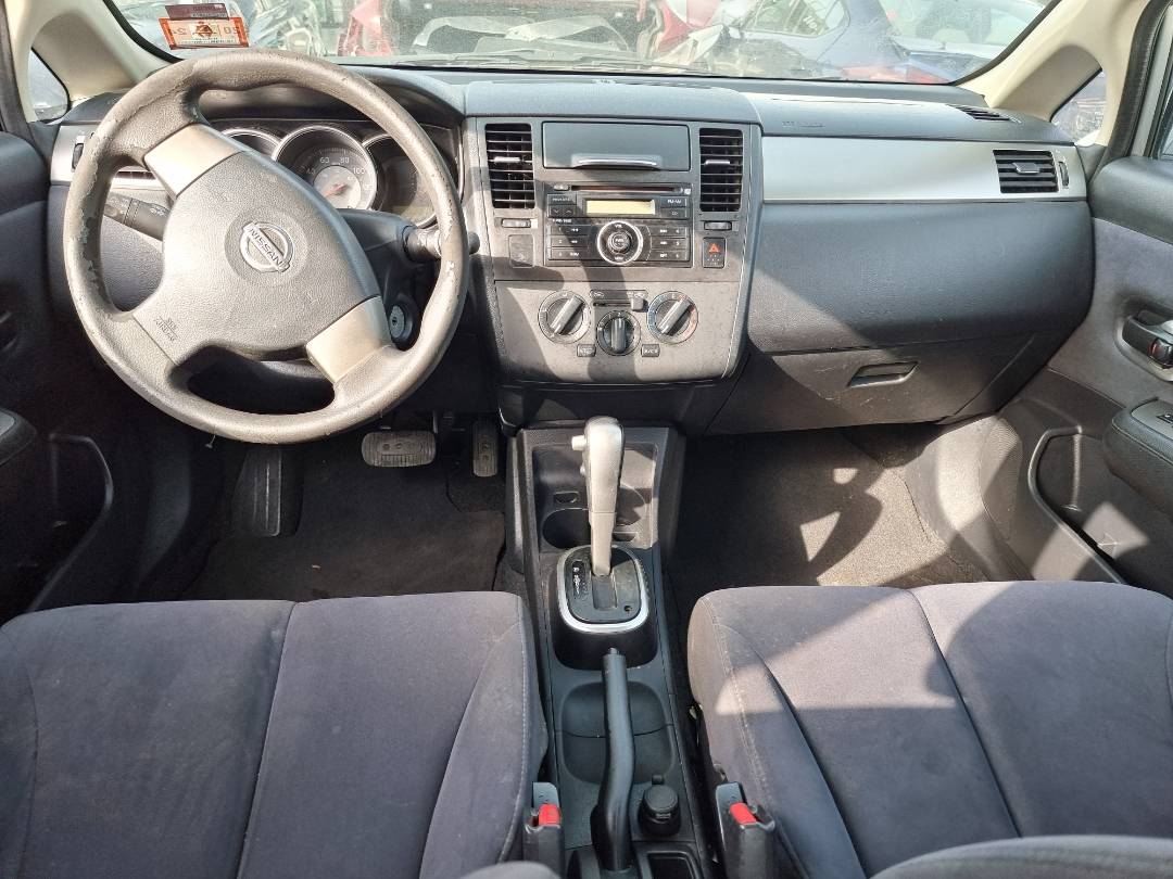 2007 NISSAN VERSA — 187 361 Miles — Lot 2578 — Ind. 12 - Marhaba Auctions Used Cars - Image 7