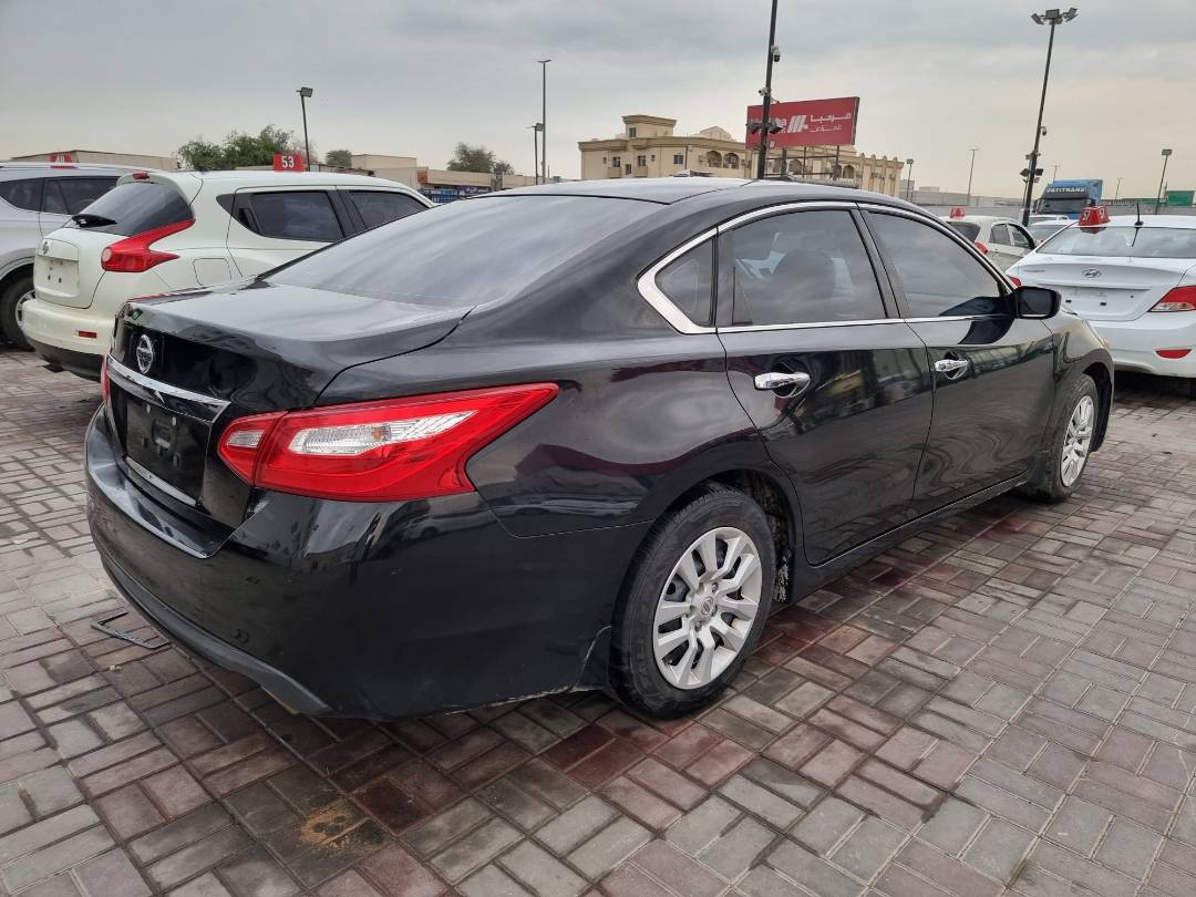 2017 NISSAN ALTIMA — 185209 Miles — Lot 215487 — Ind. 12 - Marhaba Auctions Used Cars - Image 3