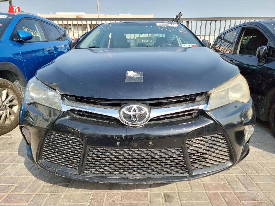 2016 TOYOTA CAMRY — 146361 Miles — Lot 2154789 — Ind. 12 - Marhaba Auctions Used Cars - Image 9