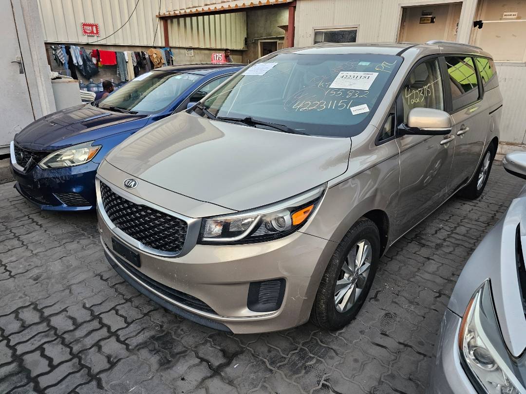 2015 KIA SEDONA — 155832 Miles — Lot 42231151 — Main - Marhaba Auctions Used Cars - Image 5