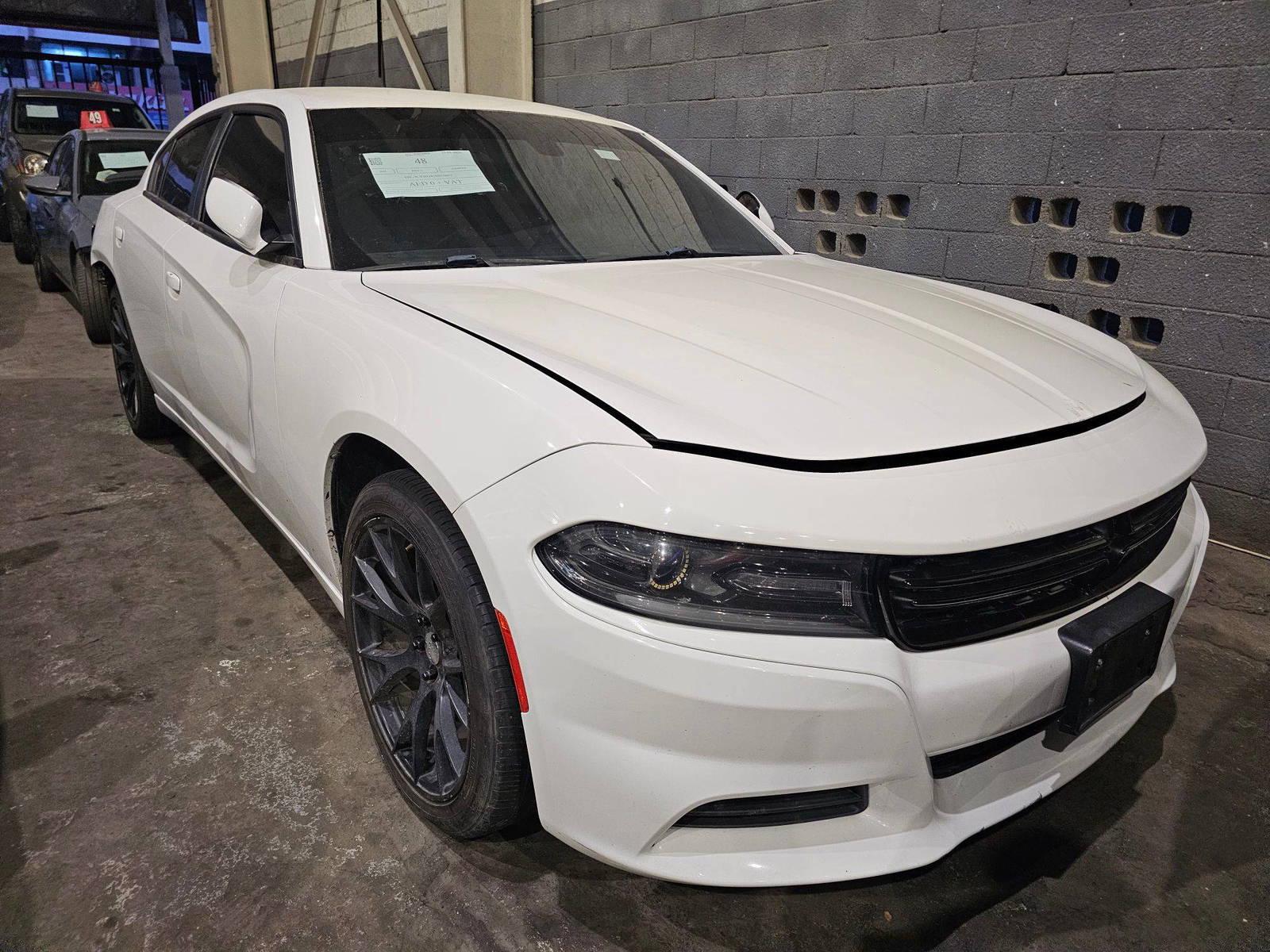 DODGE CHARGER 2018 - Marhaba Auction Used Cars - Image 4