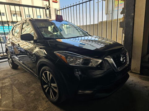 2020 NISSAN KICKS at Marhaba Auctions