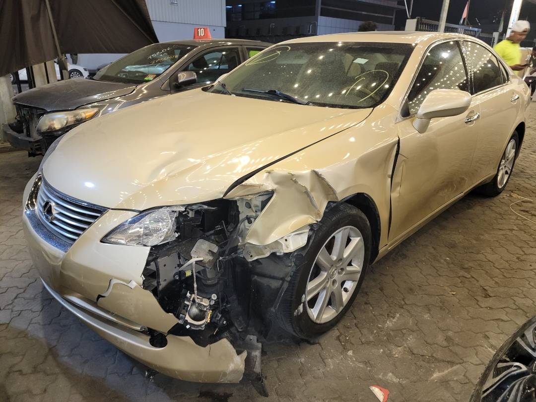 2008 LEXUS ES 350 — 133351 Miles — Lot 79845713 - Marhaba Auctions Used Cars - Image 8