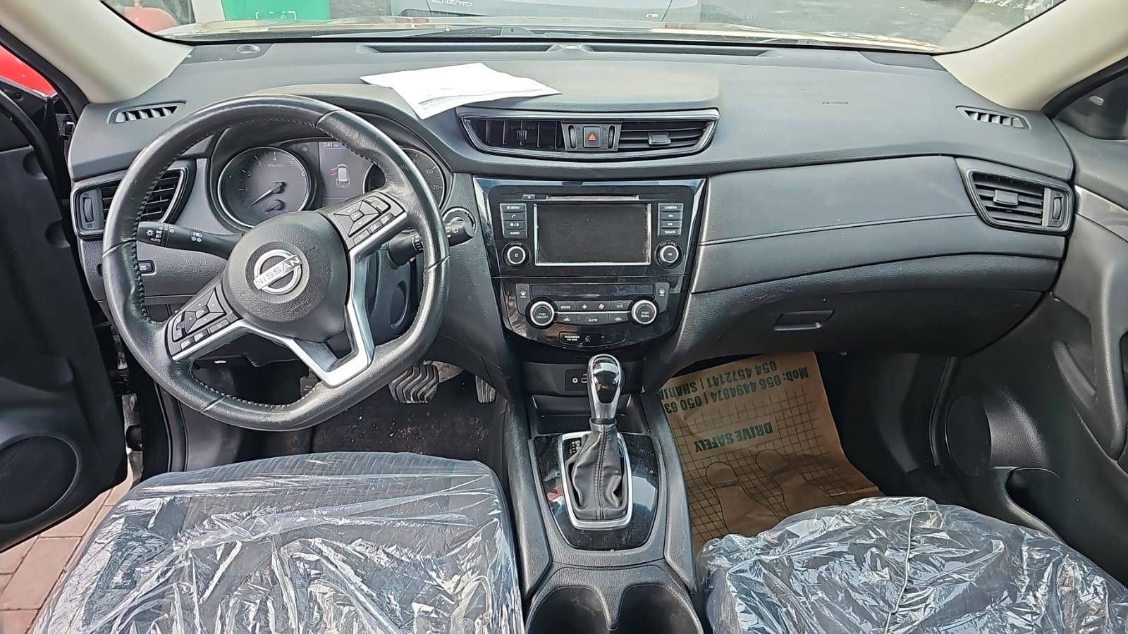 NISSAN ROGUE 2018 - Marhaba Auction Used Cars - Image 6