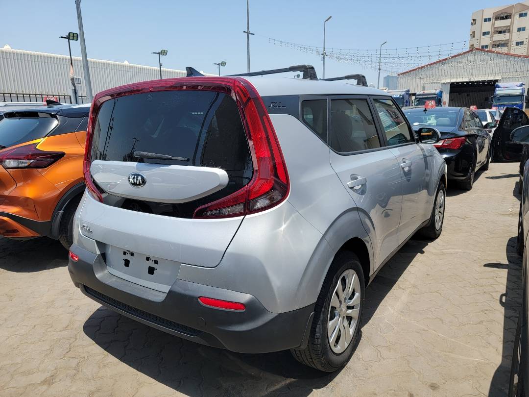 2020 KIA SOUL — 130247 Miles — Lot 38119308 — Main - Marhaba Auctions Used Cars - Image 3