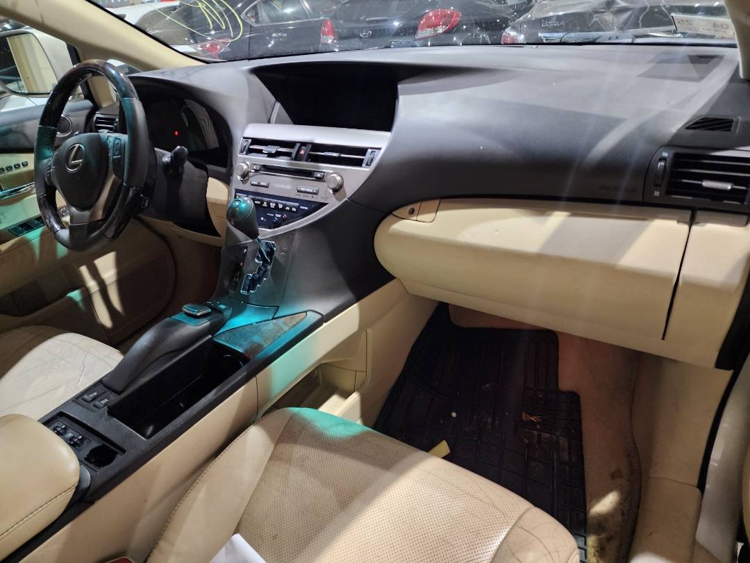 2015 LEXUS RX 350 — 155080 Miles — Lot C293347 - Marhaba Auctions Used Cars - Image 8