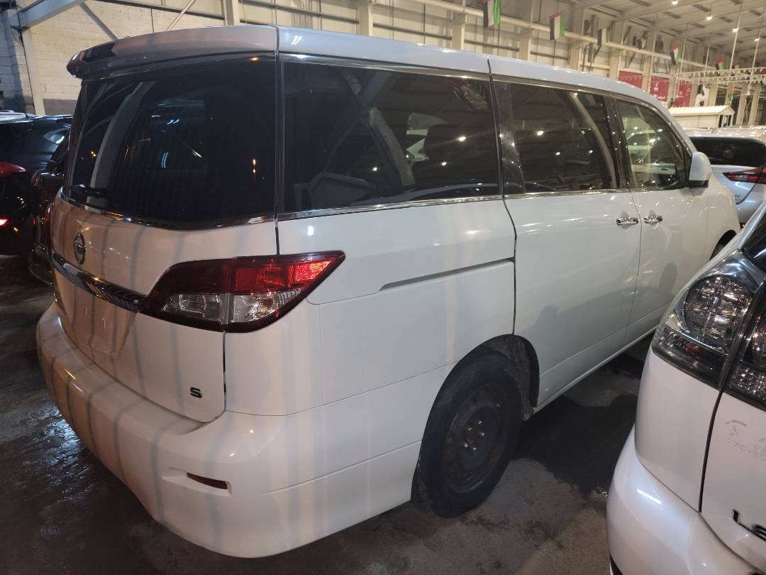 2011 NISSAN QUEST — 157244 Miles — Lot 9002057 - Marhaba Auctions Used Cars - Image 4