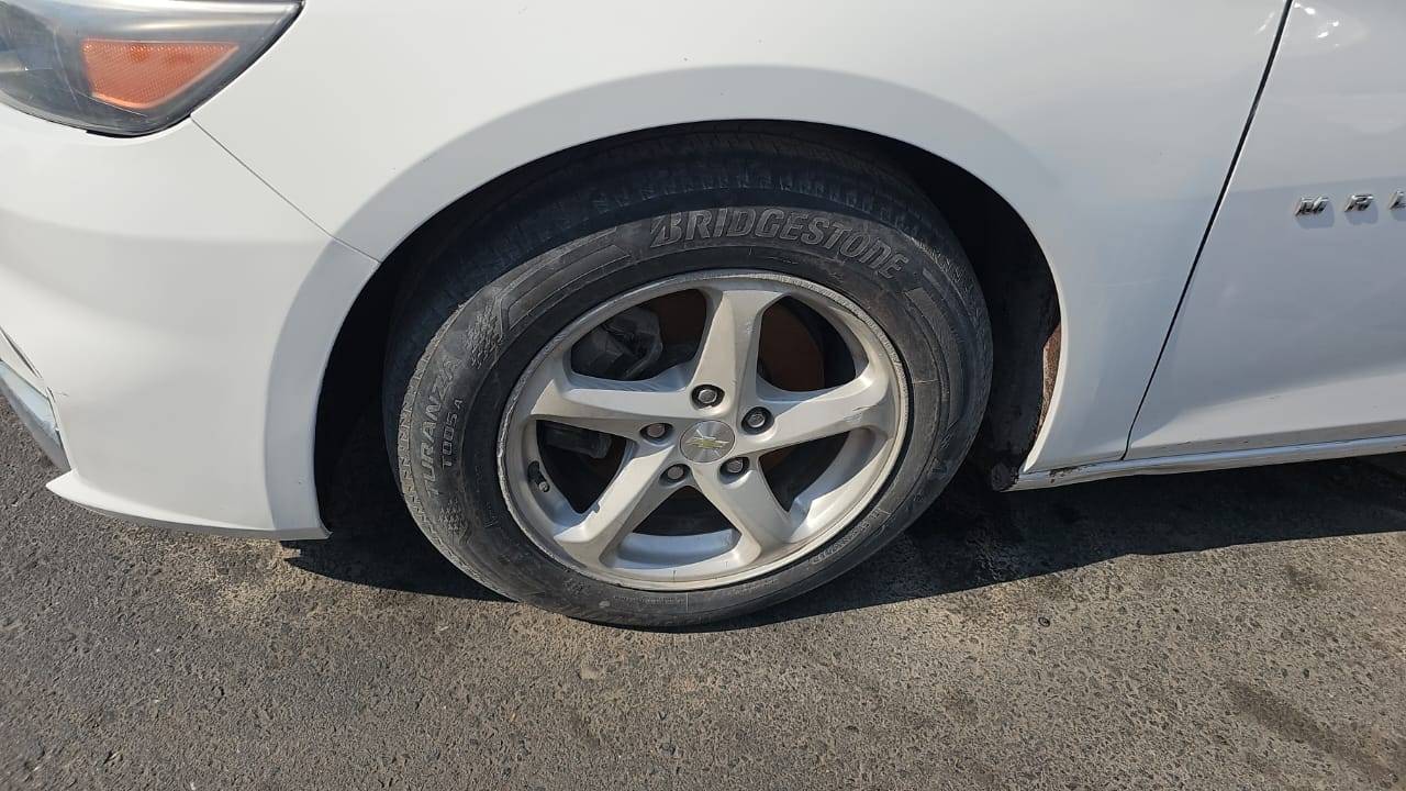 CHEVROLET MALIBU 2017 - Marhaba Auction Used Cars - Image 3