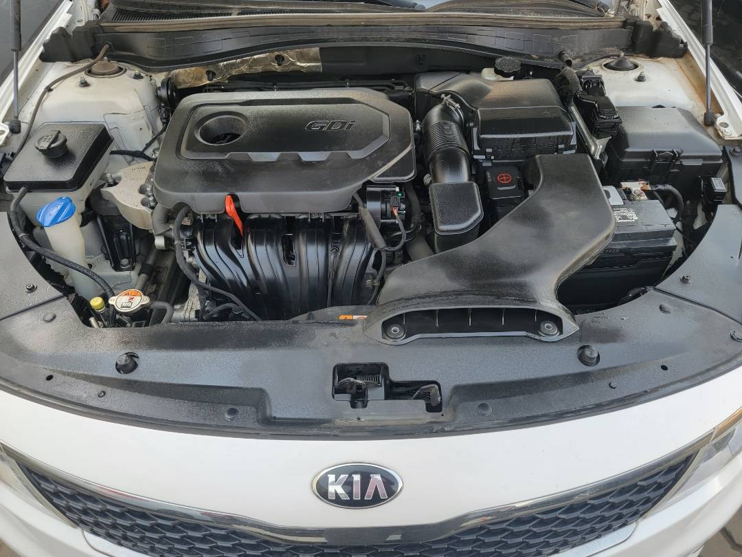 2016 KIA OPTIMA — 242319 Miles — Lot 047635 — Main - Marhaba Auctions Used Cars - Image 9