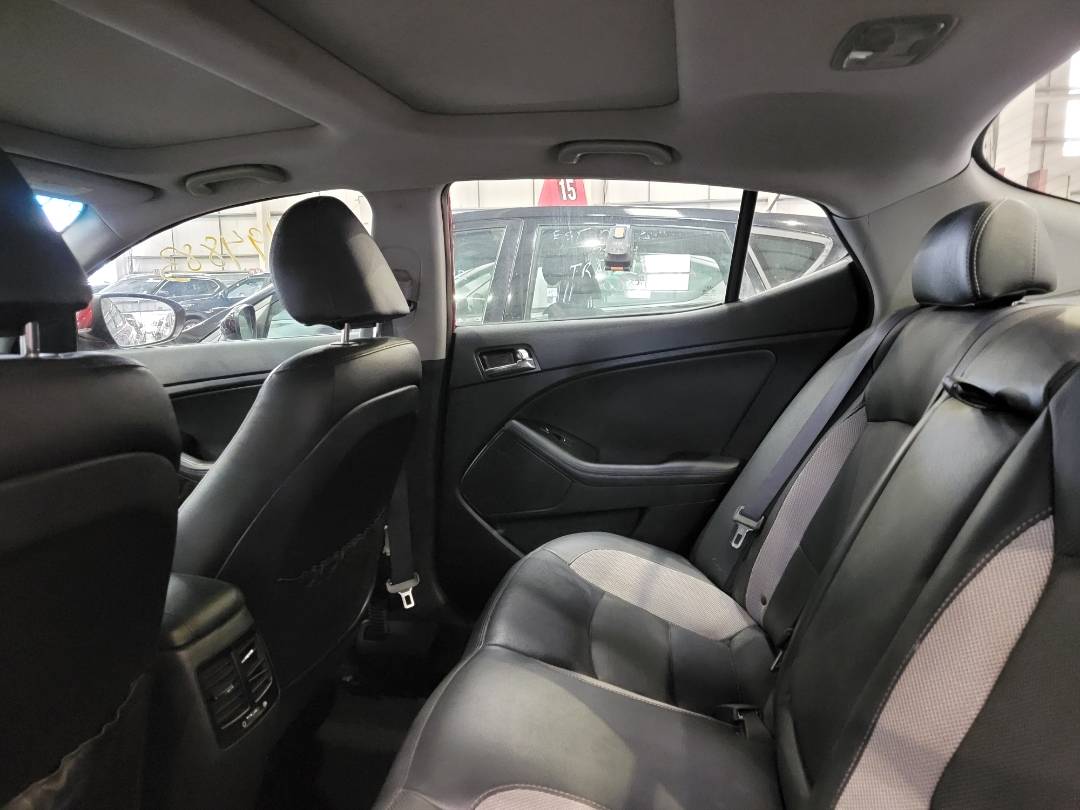 2012 KIA OPTIMA — 177436 Miles — Lot CG014984 — Main - Marhaba Auctions Used Cars - Image 7