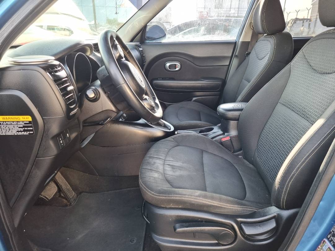 2016 KIA SOUL — 214982 Miles — Lot 215487 — Main - Marhaba Auctions Used Cars - Image 8