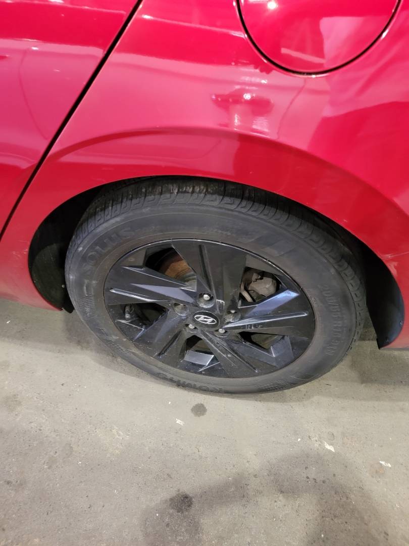 2021 HYUNDAI ELANTRA — 29712 Miles — Lot G5MH037838 — Main - Marhaba Auctions Used Cars - Image 9