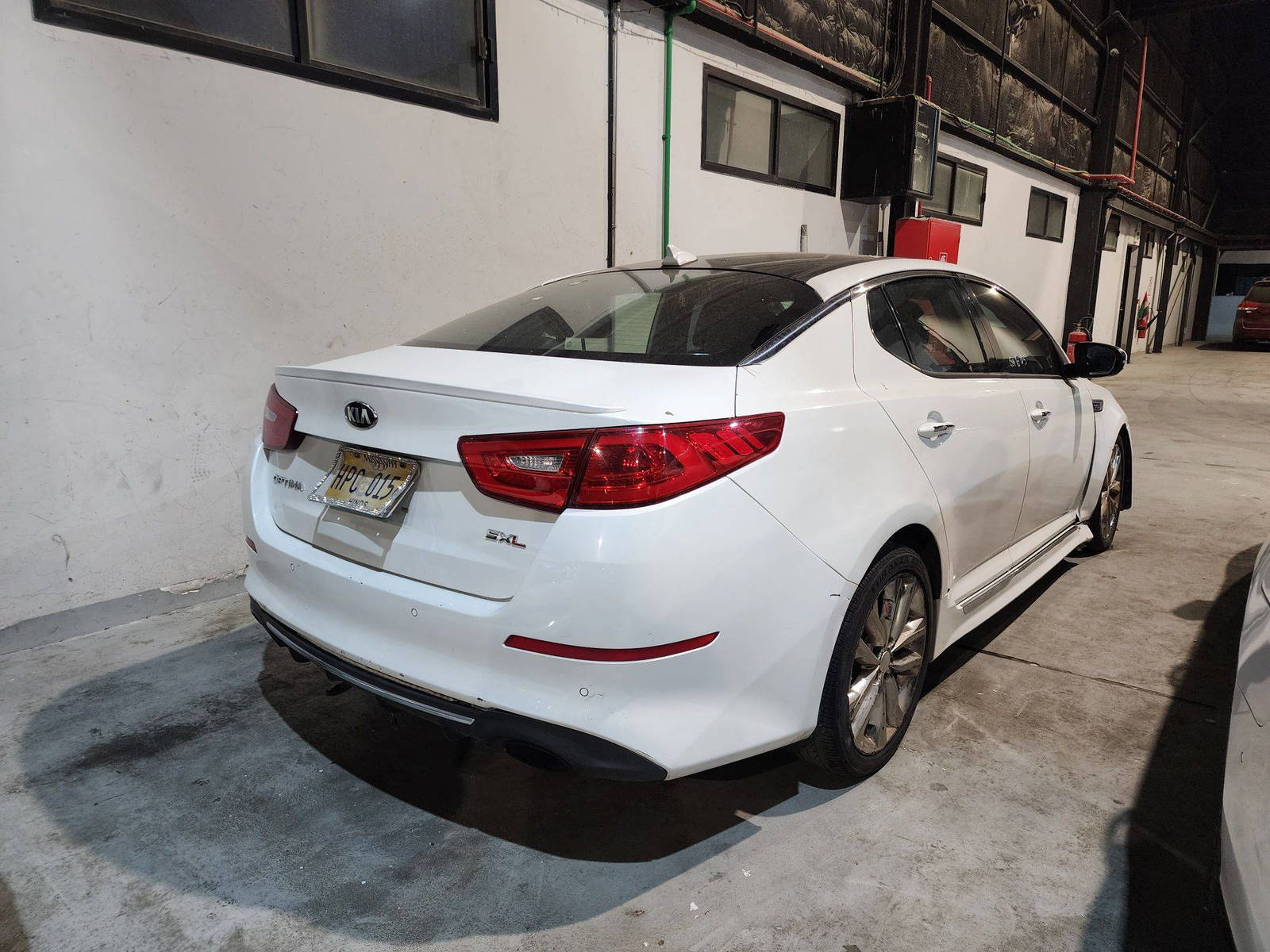 2015 KIA OPTIMA — 186482 Miles — Lot 418639 — Main - Marhaba Auctions Used Cars - Image 5