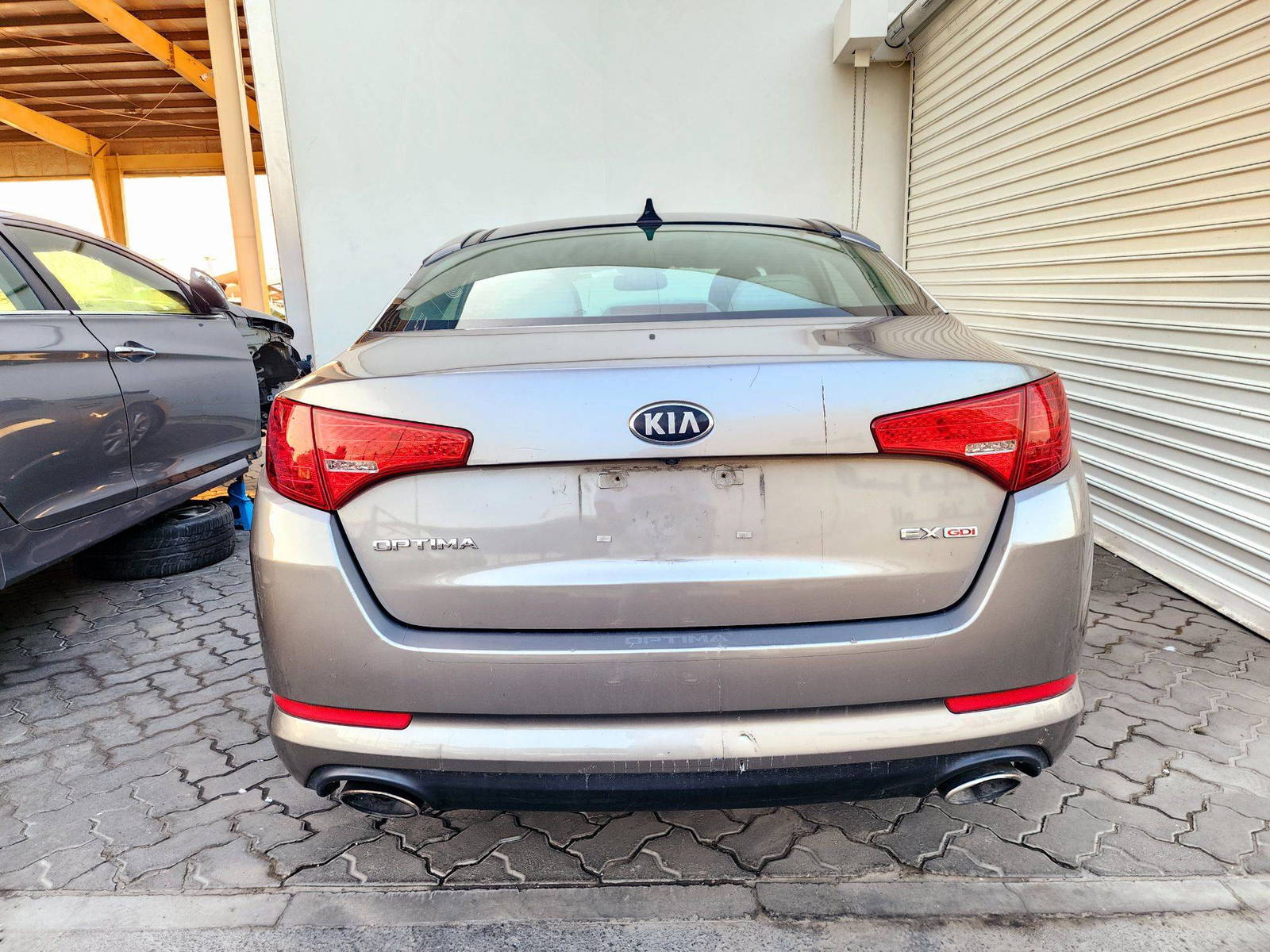 2013 KIA OPTIMA — 164832 Miles — Lot DG250273 — Souq - Marhaba Auctions Used Cars - Image 13