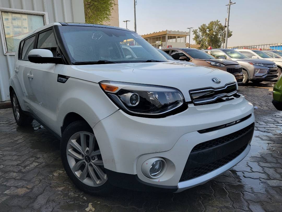 2017 KIA SOUL — 47198 Miles — Lot 453164 — Main - Marhaba Auctions Used Cars - Image 8