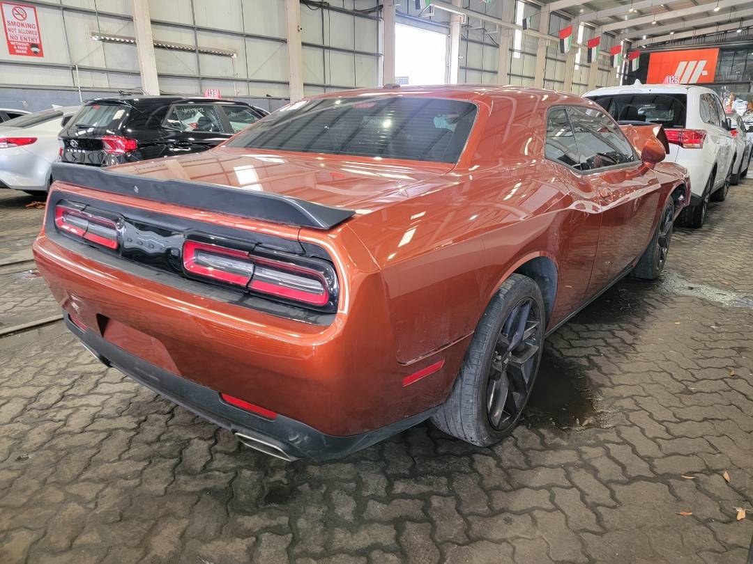 2021 DODGE CHALLENGER — 78910 Miles — Lot 4MH542841 — Main - Marhaba Auctions Used Cars - Image 3