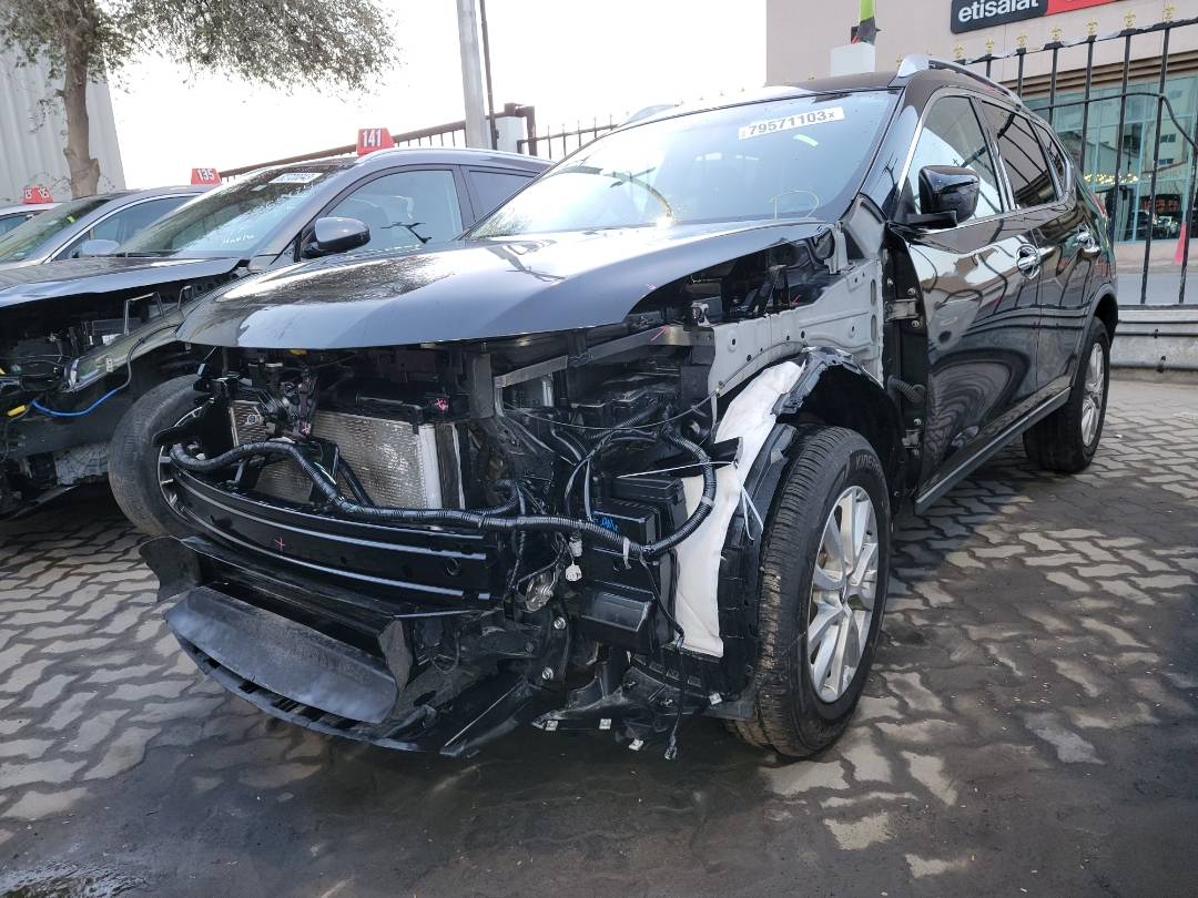 2018 NISSAN ROGUE — 124442 Miles — Lot 79571103 - Marhaba Auctions Used Cars - Image 8