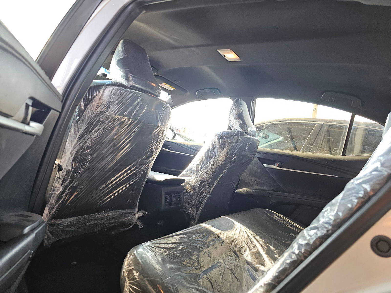 TOYOTA CAMRY 2025 - Marhaba Auction Used Cars - Image 6