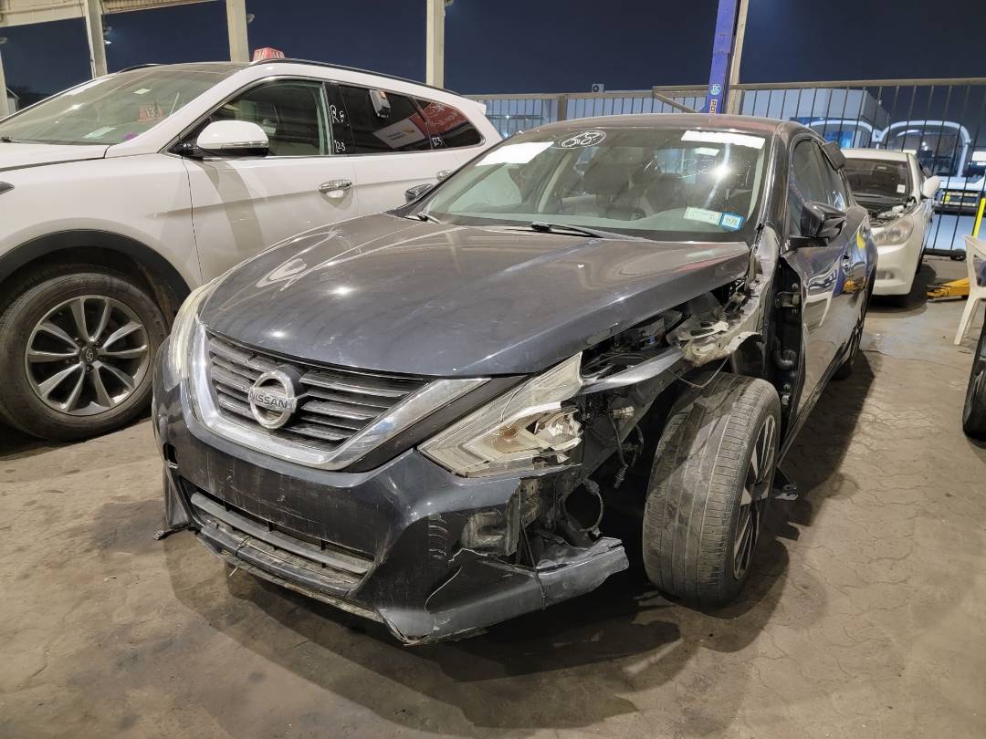 2018 NISSAN ALTIMA — 139511 Miles — Lot C103269 — Main - Marhaba Auctions Used Cars - Image 5
