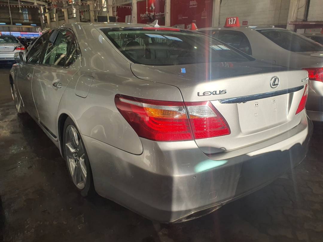 2010 LEXUS LS 460 — 144845 Miles — Lot 451515410 - Marhaba Auctions Used Cars - Image 12