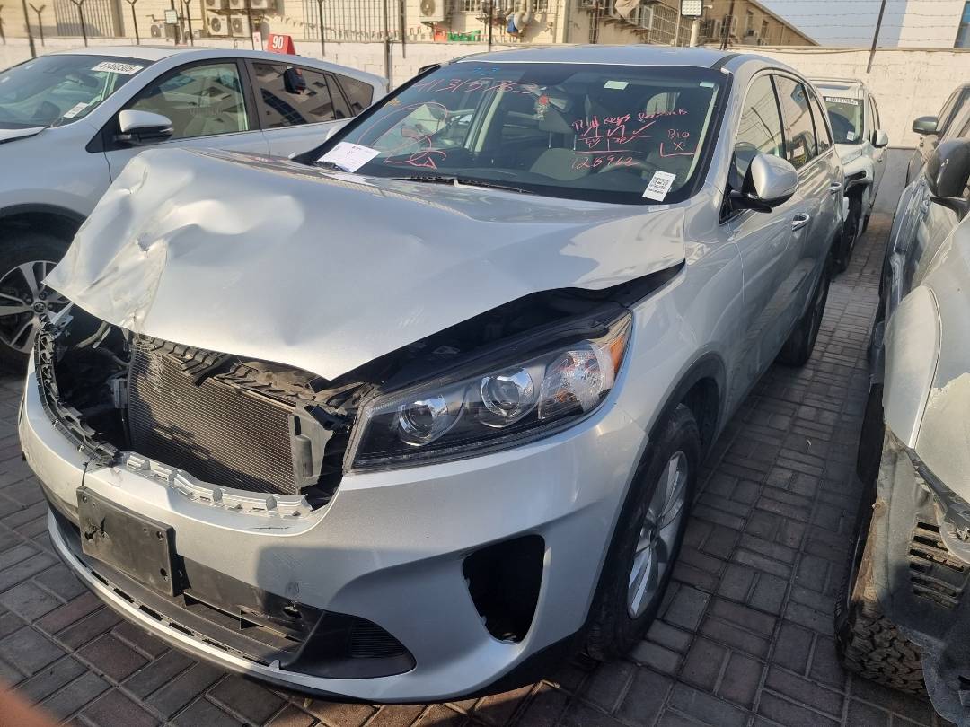 2019 KIA SORENTO — 128962 Miles — Lot 514659 — Ind. 12 - Marhaba Auctions Used Cars - Image 4