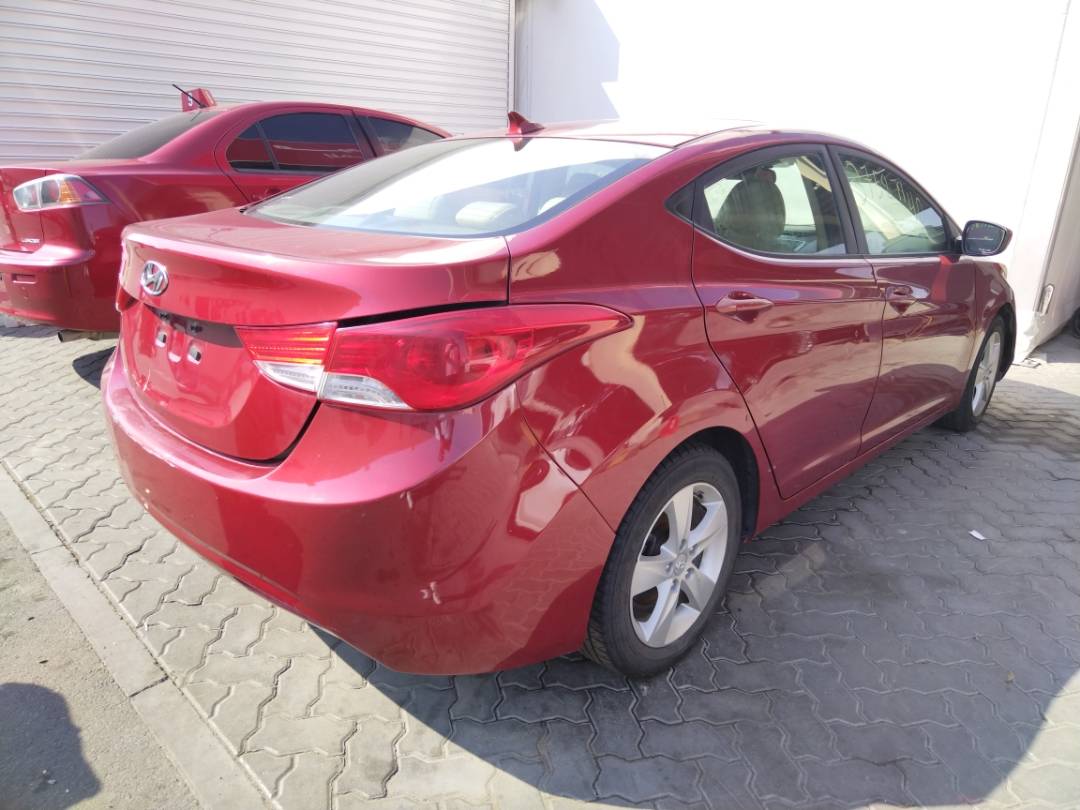 2011 HYUNDAI ELANTRA — 163926 Miles — Lot 37587940 - Marhaba Auctions Used Cars - Image 7