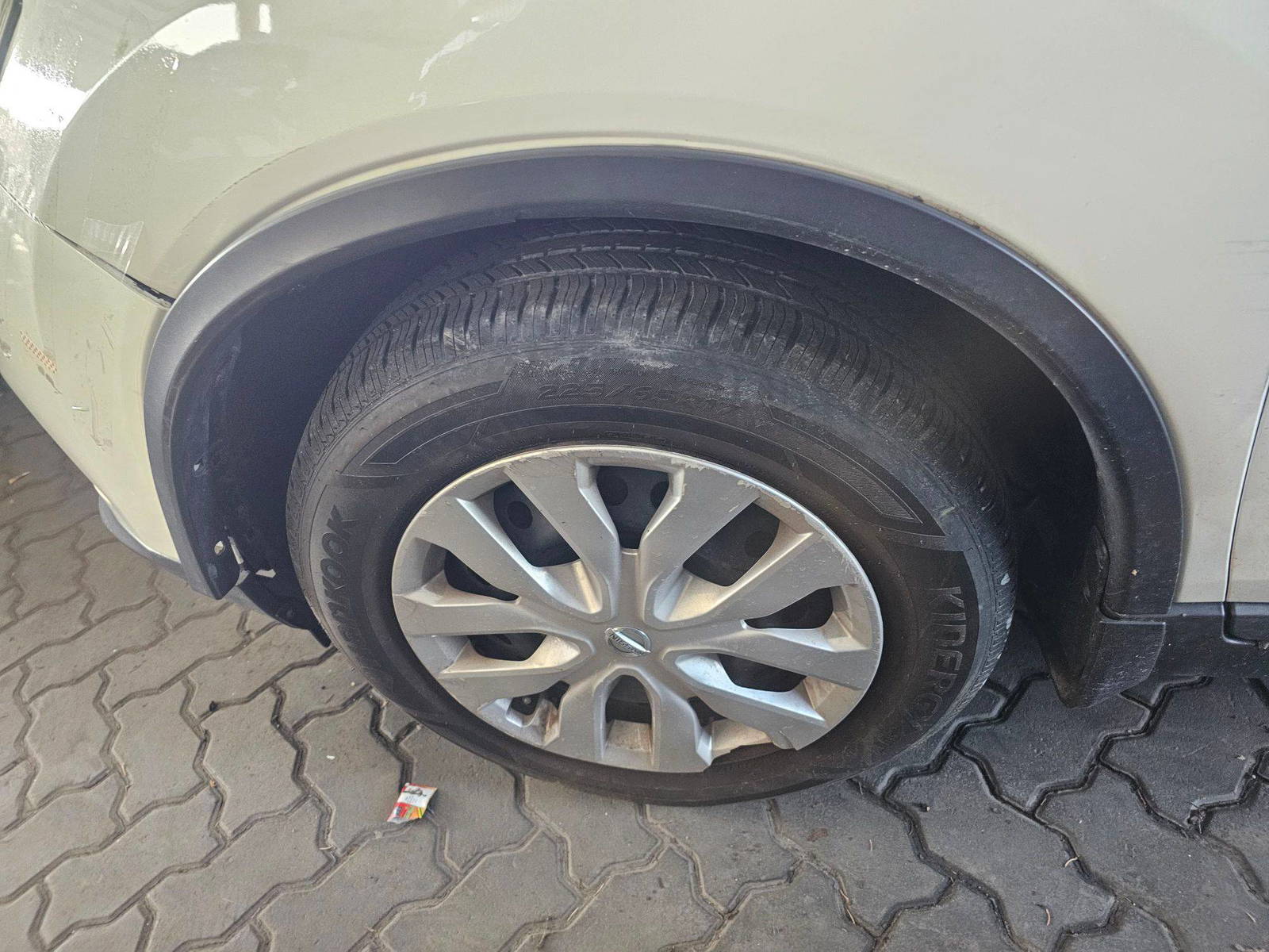 NISSAN ROGUE 2014 - Marhaba Auction Used Cars - Image 9