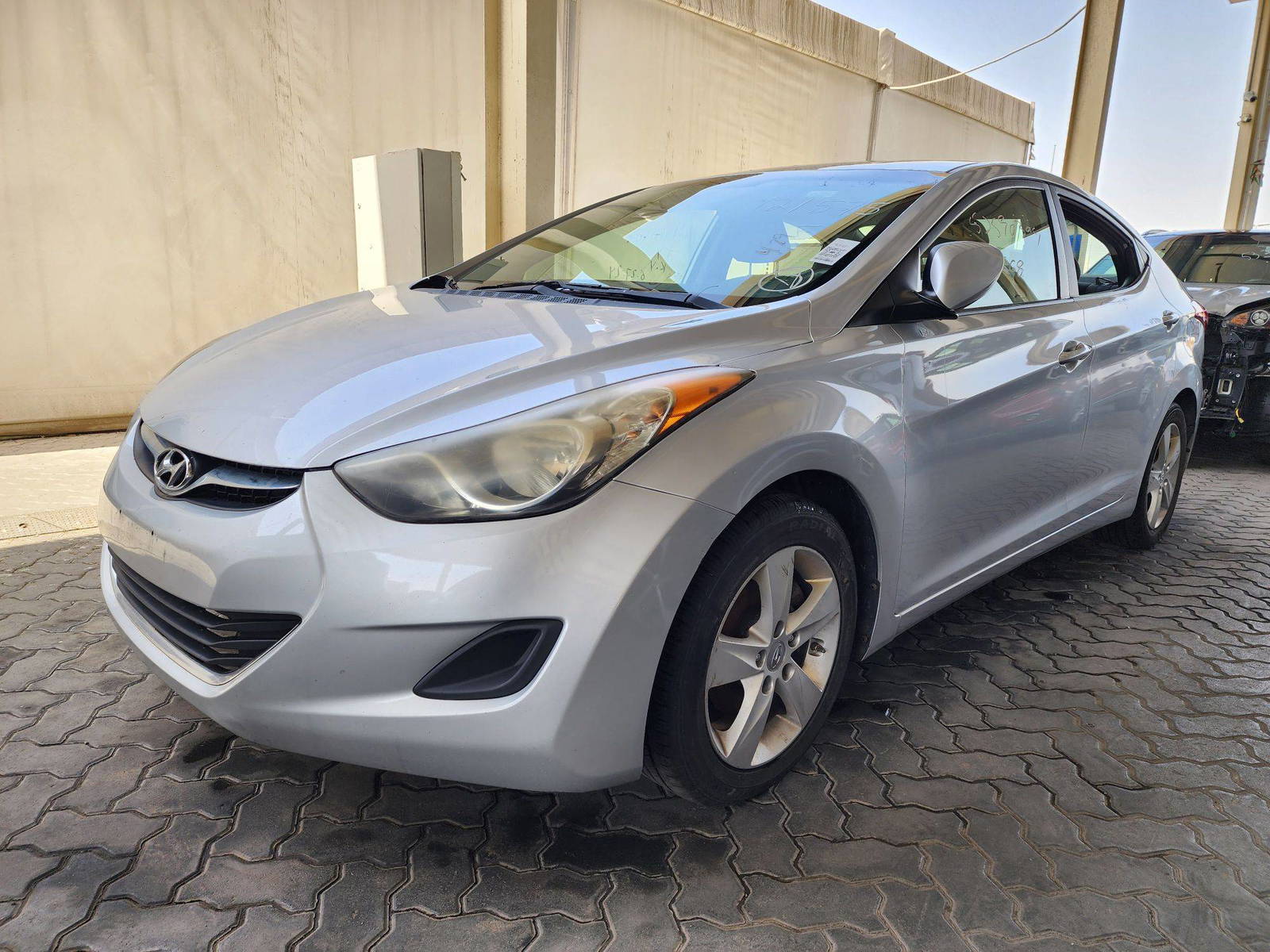 2011 HYUNDAI ELANTRA — 144568 Miles — Lot 52590304 — Souq - Marhaba Auctions Used Cars - Image 5