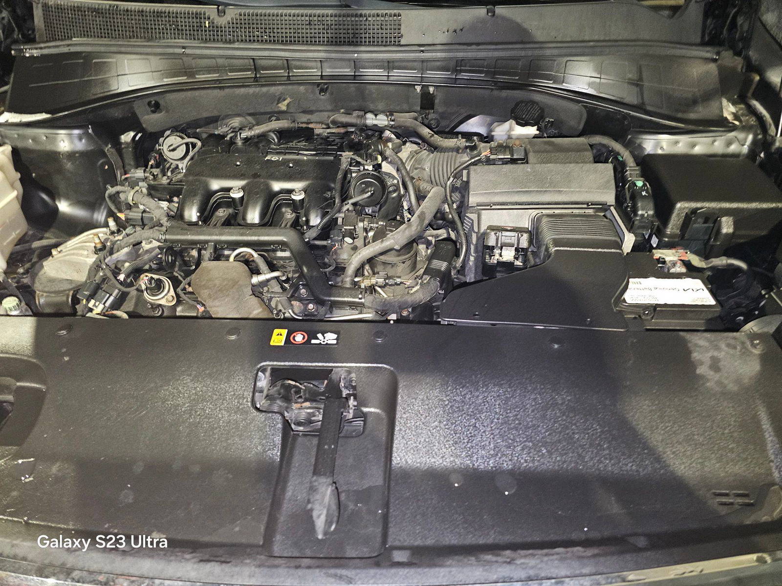 KIA SORENTO 2017 - Marhaba Auction Used Cars - Image 10