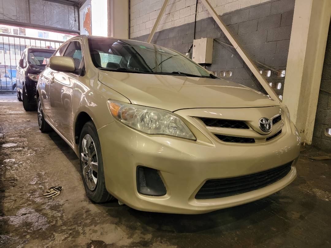 2013 TOYOTA COROLLA — 131461 Miles — Lot 48221 — Main - Marhaba Auctions Used Cars - Image 4
