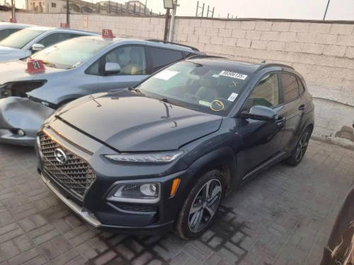 2020 HYUNDAI KONA for sale at Marhaba Auctions