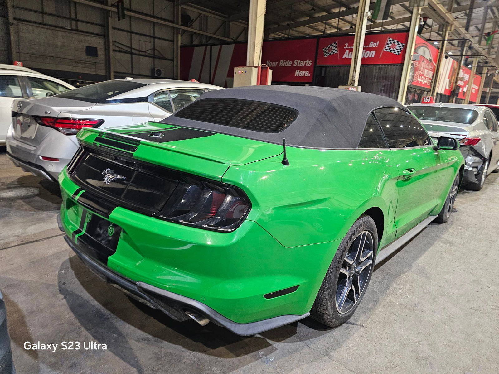 FORD MUSTANG 2019 - Marhaba Auction Used Cars - Image 7