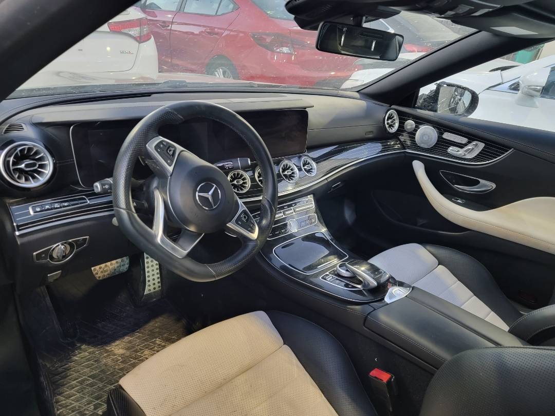 2018 MERCEDES BENZ E-400 — 57174 KM — Lot 6GB6JF052990 — Main - Marhaba Auctions Used Cars - Image 6