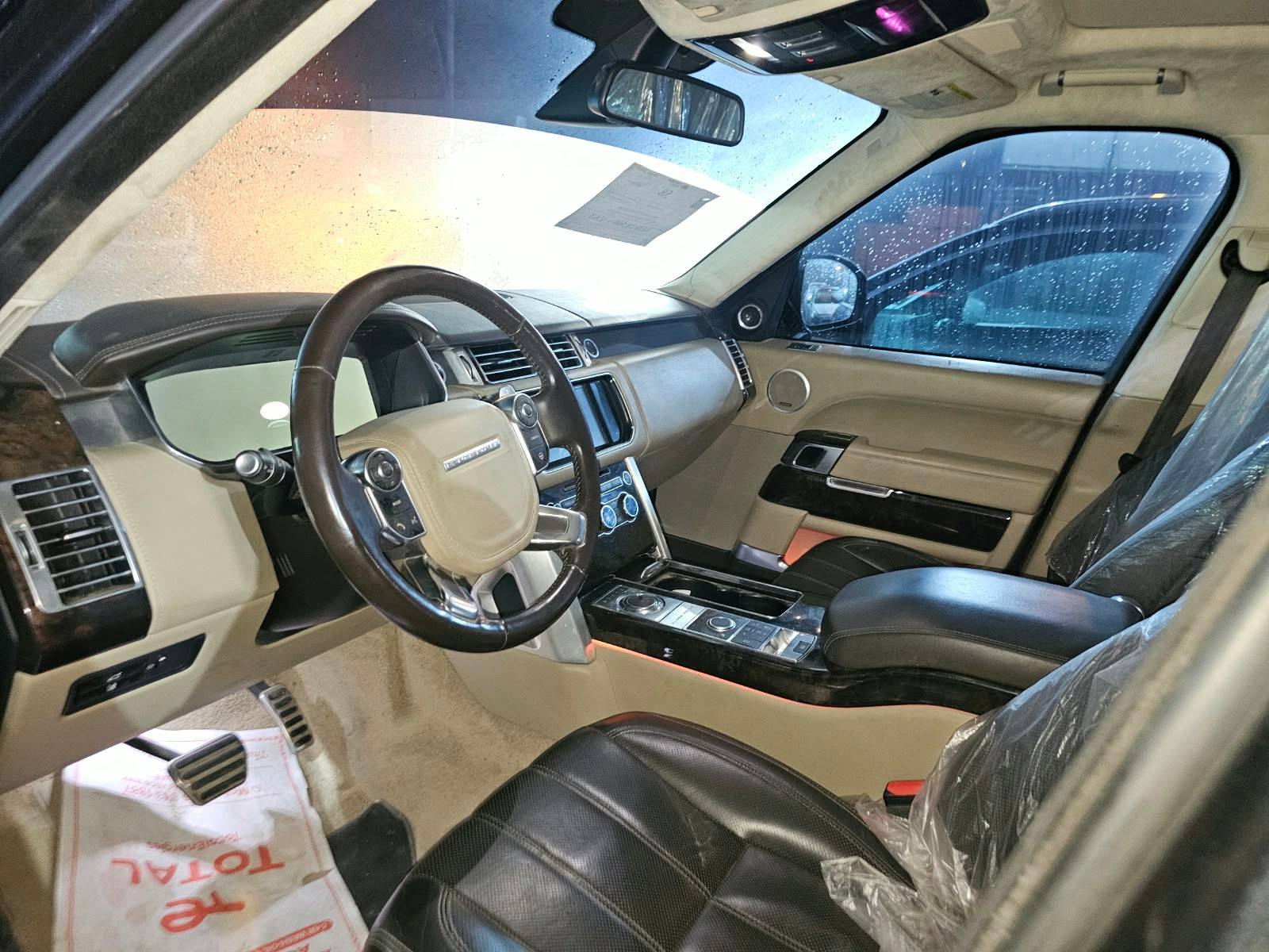 2015 LAND ROVER RANGE ROVER SPORT AUTOBIOGRAPHY — sold — 131403 Miles — Lot 4FA221740 - Marhaba Auctions Used Cars - Image 10