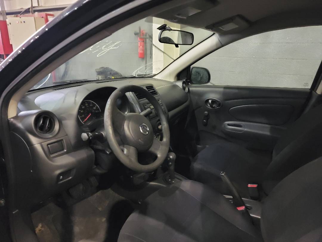 2013 NISSAN VERSA — 118243 Miles — Lot 70537634 — Main - Marhaba Auctions Used Cars - Image 6