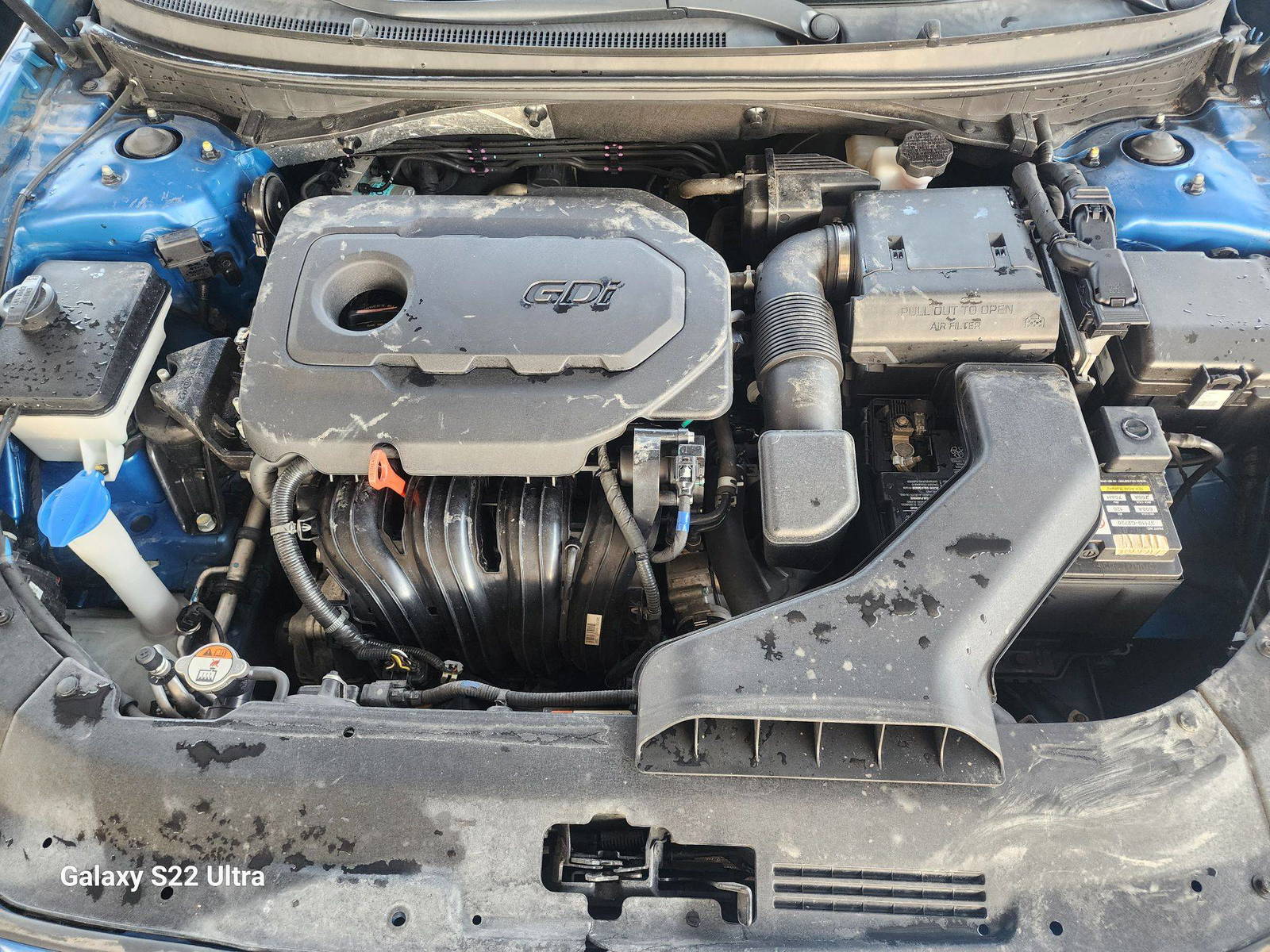 2018 HYUNDAI SONATA — 67416 Miles — Lot 42354204 - Marhaba Auctions Used Cars - Image 9