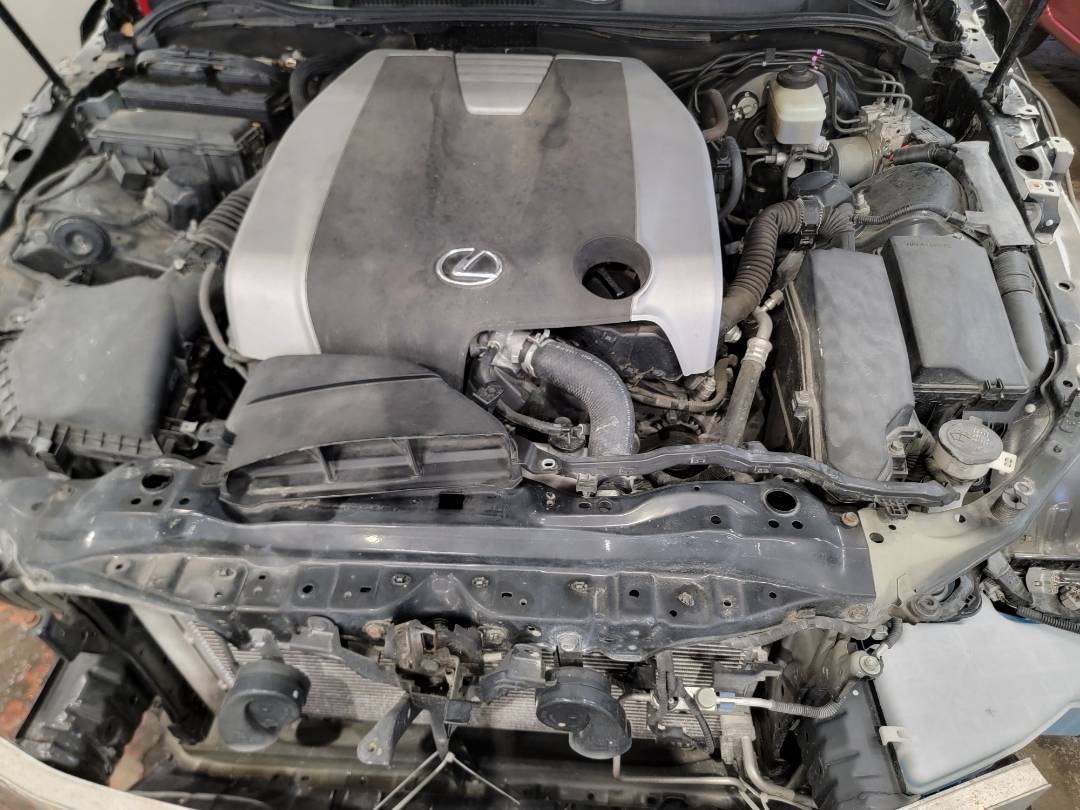 2014 LEXUS IS-350 — 172143 Miles — Lot 5004968 — Main - Marhaba Auctions Used Cars - Image 10