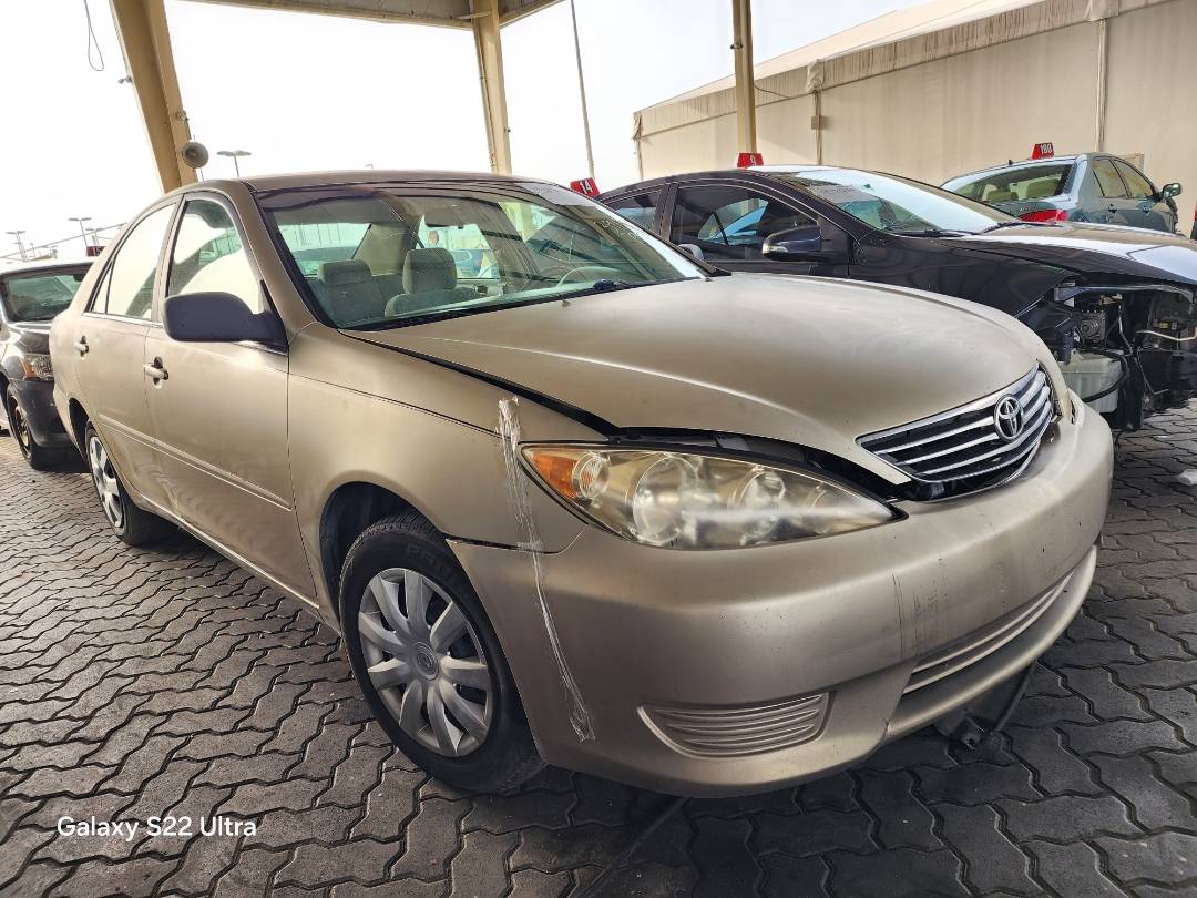 2005 TOYOTA CAMRY — 207394 Miles — Lot 39137912 — Ind. 12 - Marhaba Auctions Used Cars - Image 4