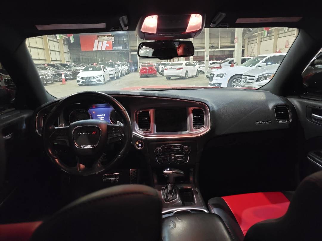 2019 DODGE CHARGER — 94331 KM — Lot H561179 — Main - Marhaba Auctions Used Cars - Image 8