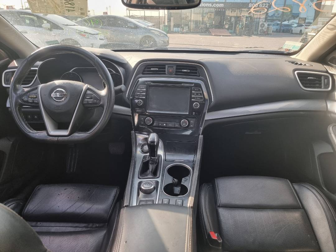 2016 NISSAN MAXIMA — 121999 Miles — Lot 904168 — Souq - Marhaba Auctions Used Cars - Image 8