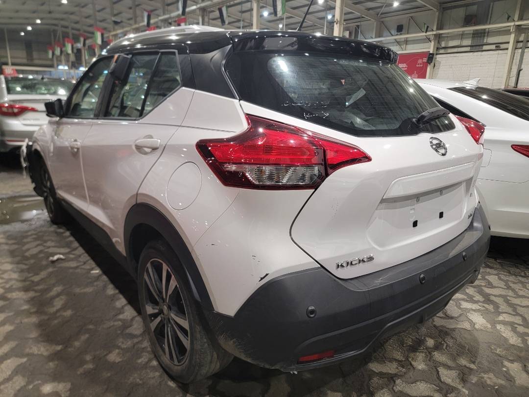 2020 NISSAN KICKS — 77490 Miles — Lot LL529364 - Marhaba Auctions Used Cars - Image 11