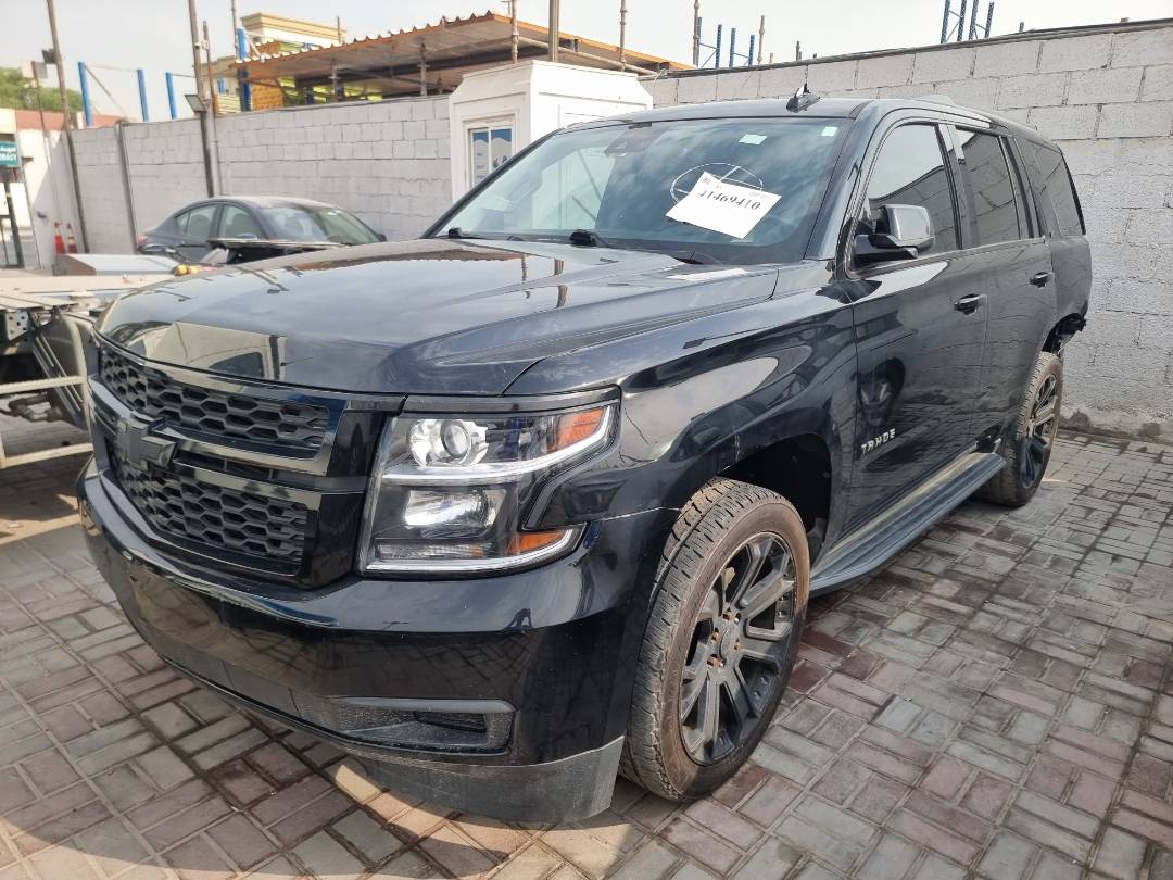 2018 CHEVROLET TAHOE — 177054 Miles — Lot 394482 — Ind. 12 - Marhaba Auctions Used Cars - Image 3